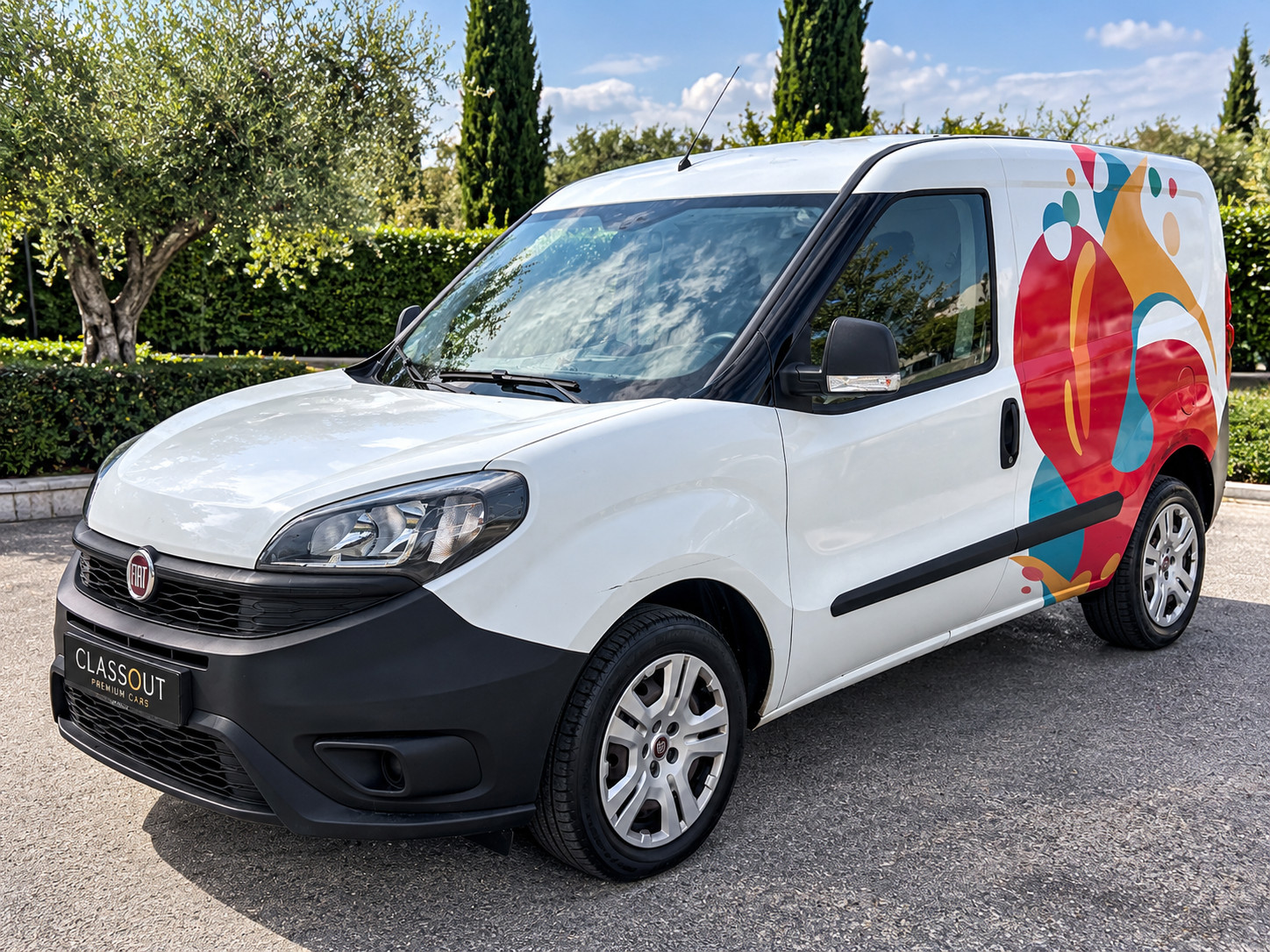 Fiat Doblò Frigorífica 1.3 Multijet